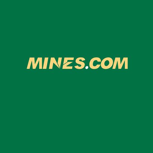 Logo da MINES